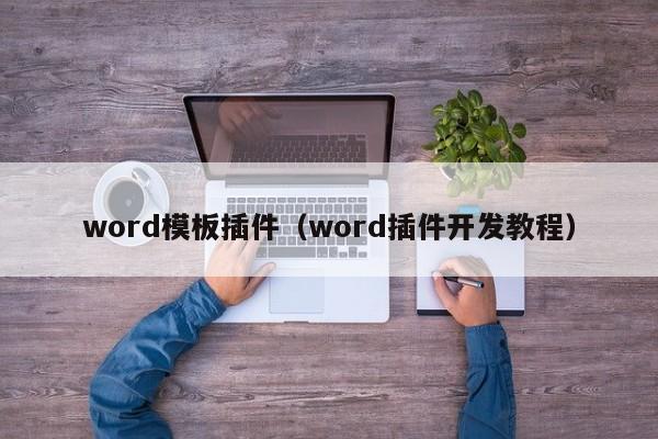 word模板插件（word插件开发教程）